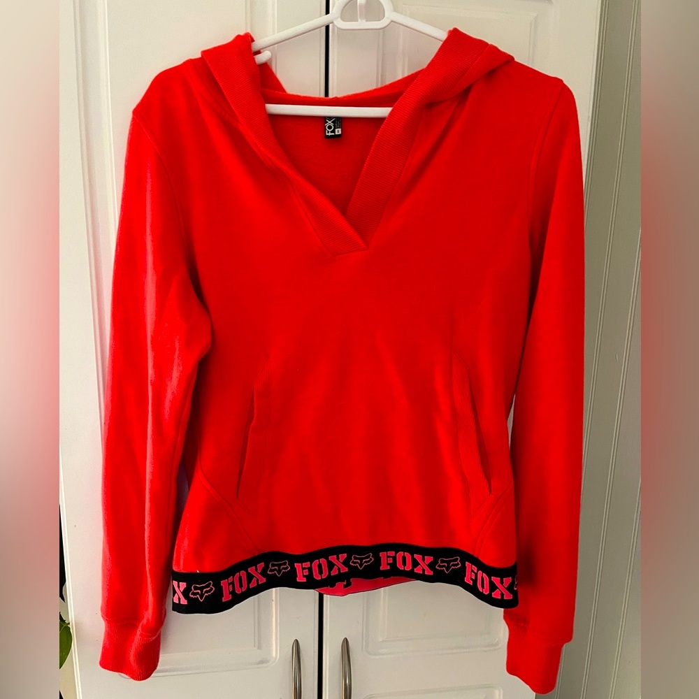 Fox Racing Hoodie